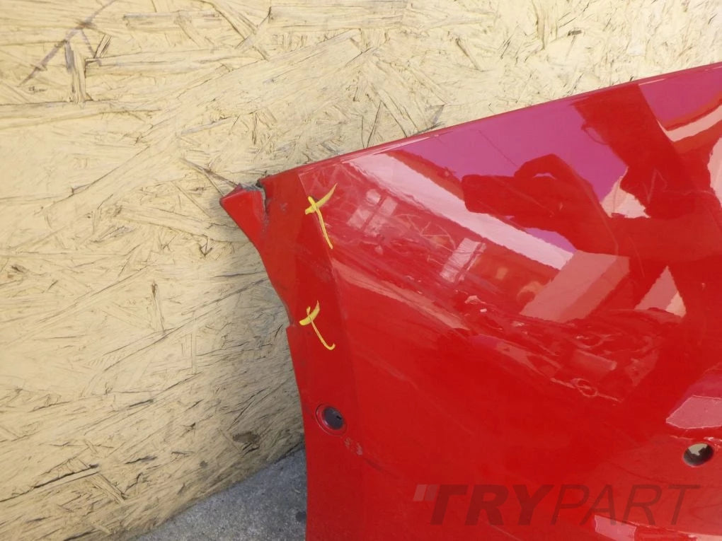 OPEL ASTRA 5 V K HB 15- Rear Bumper
