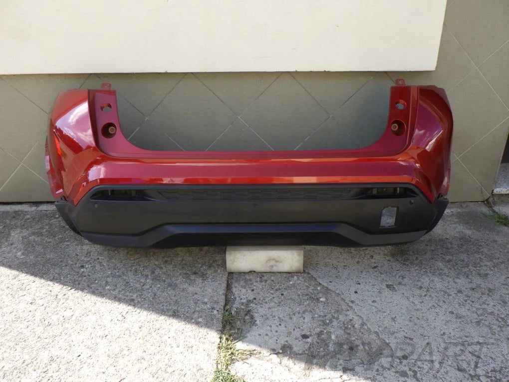 NISSAN JUKE II F16 19- Rear Bumper