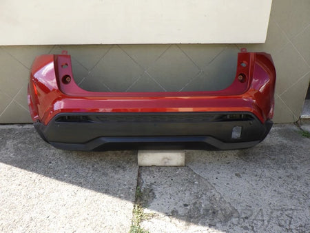 NISSAN JUKE II F16 19- Rear Bumper