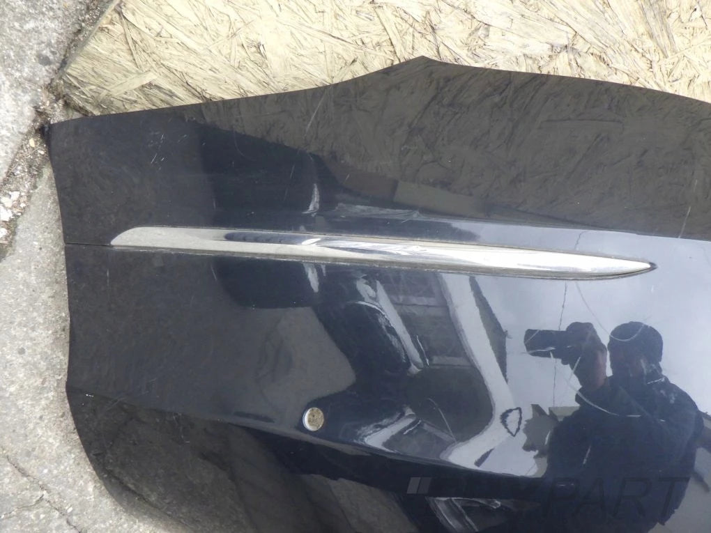 MERCEDES S-CLASS COUPE 217 W217 Rear Bumper