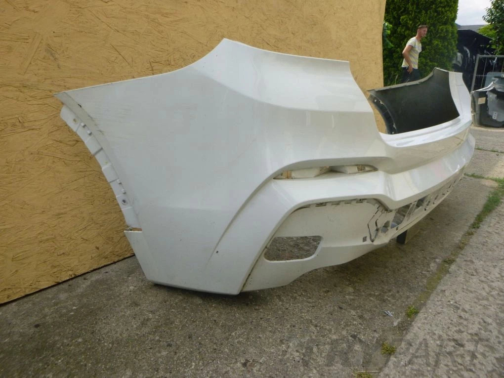 BMW X4 F26 M Package Rear Bumper