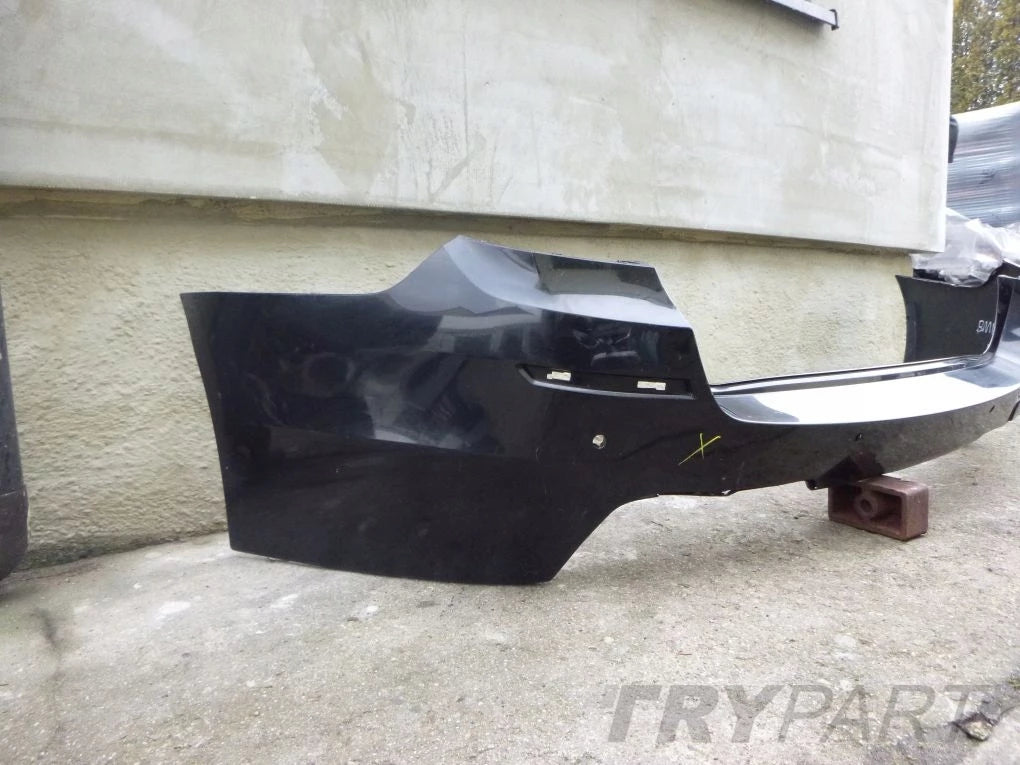 BMW 5 Series F11 Kombi M Sport Package Rear Bumper