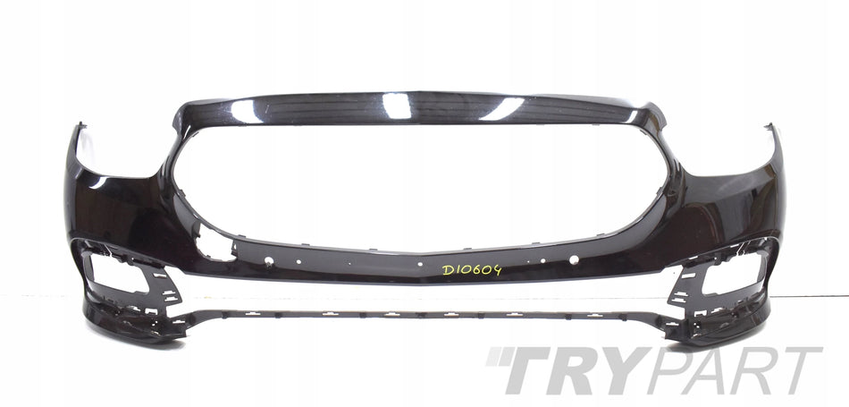 MERCEDES E-CLASS W213 LIFT FRONT BUMPER ORG