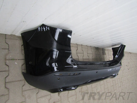 Rear Bumper for Mercedes GLA H247 20-