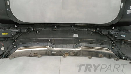 Kia Niro E-Niro II EV Rear Bumper 2022-