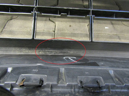 Front Bumper VW Tiguan 2 II 5NA R Lift 20-