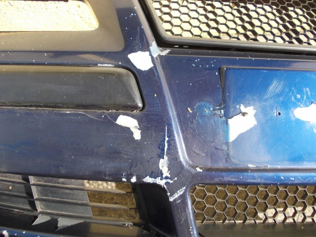 FIAT ULYSSE II 02- Front Bumper