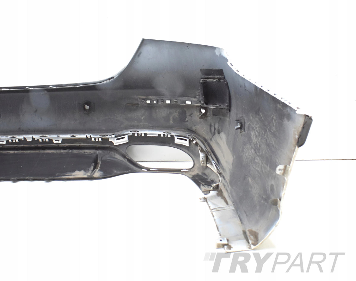 MERCEDES E-CLASS W213 LIFT AMG REAR BUMPER Sedan ORG + BOTTOM