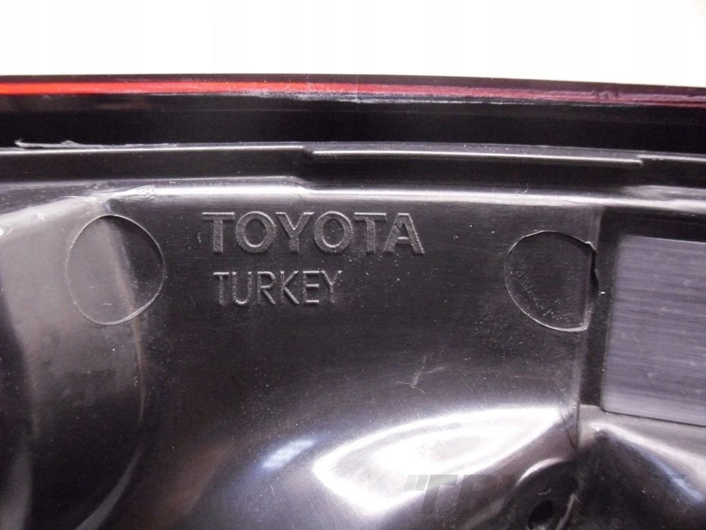 TOYOTA COROLLA E21 SEDAN LED 18- Left Rear Lamp