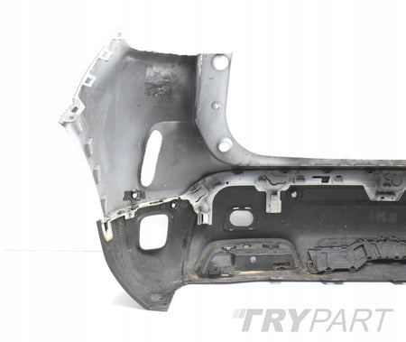 CITROEN C5 AIRCROSS REAR BUMPER REAR ORIGINAL + BOTTOM
