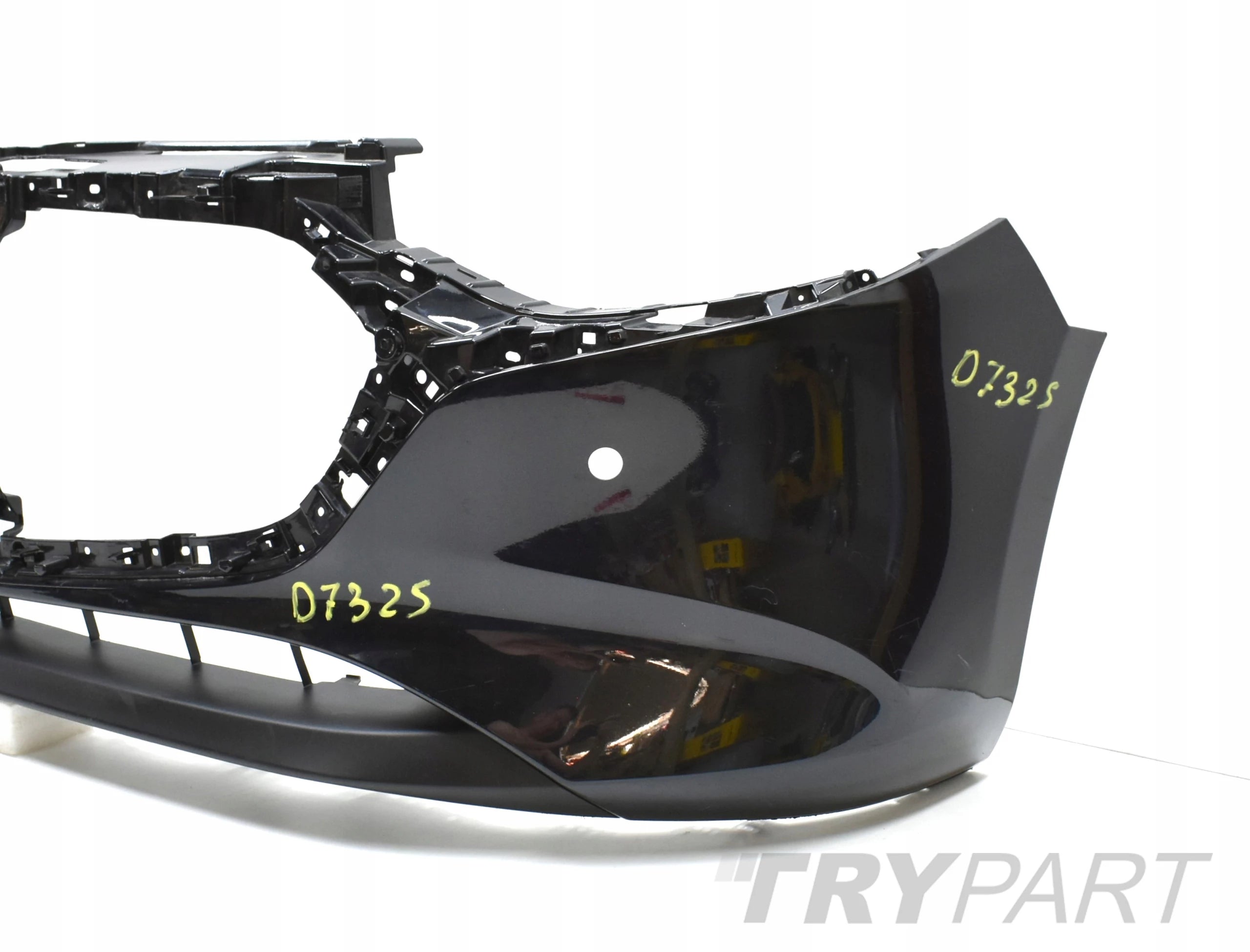 MAZDA III 3 BC BCK Front Bumper Original HB