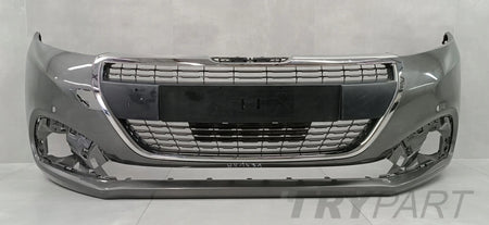 Peugeot 208 Facelift Front Bumper 2015-2019