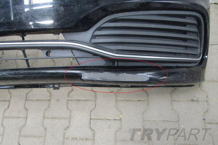 Front Bumper Opel Astra K 5D OPC LINE 15-19