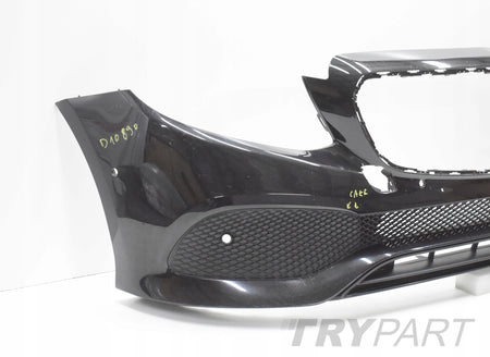 MERCEDES E-CLASS COUPE W238 FRONT BUMPER ORG + GRILLES + FRAMES