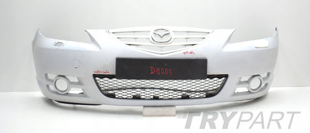 MAZDA 3 MPS SPORT SEDAN FRONT BUMPER ORG