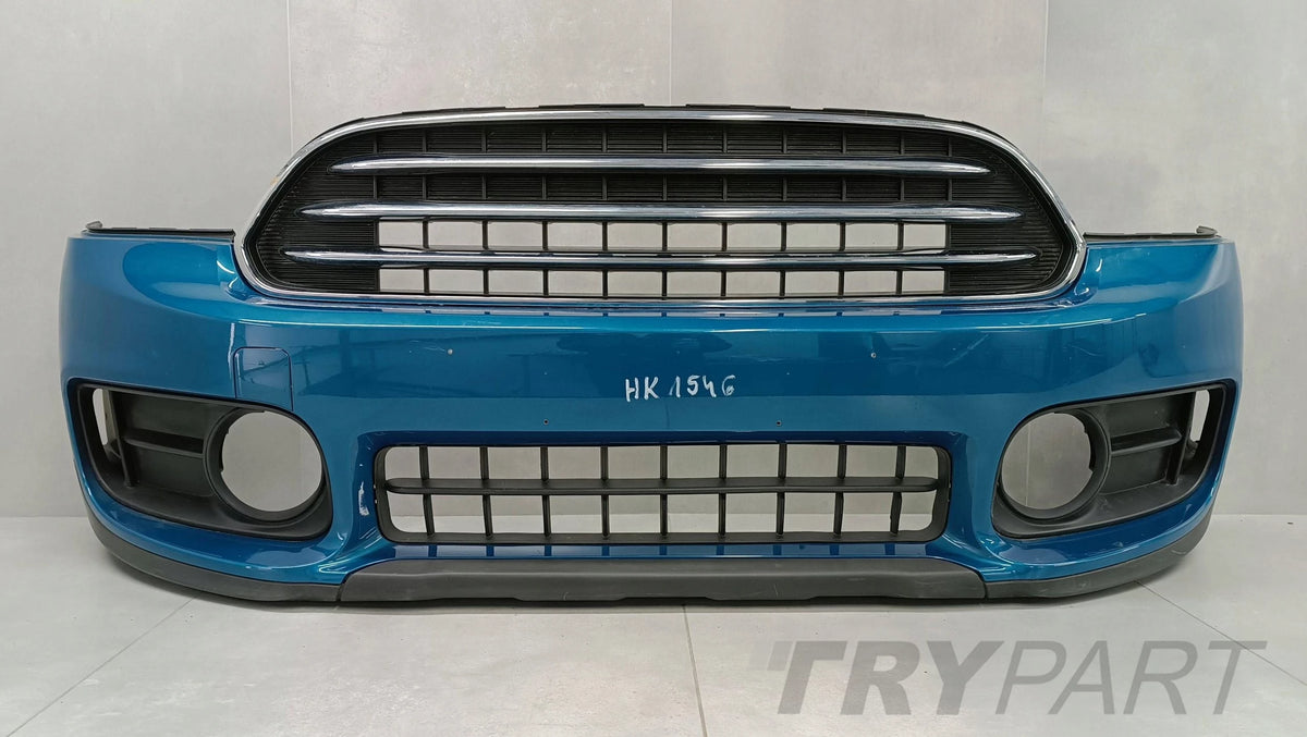 Front bumper Mini Cooper Countryman F60 17-20