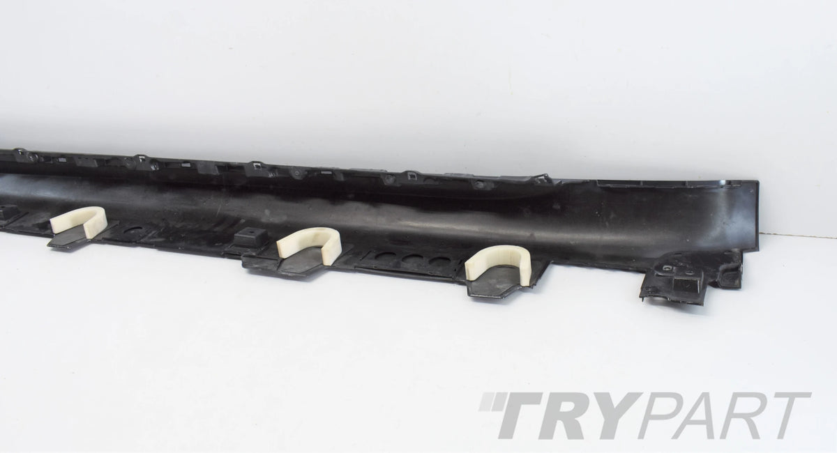 TESLA MODEL S RIGHT SILL MOULDING ORG