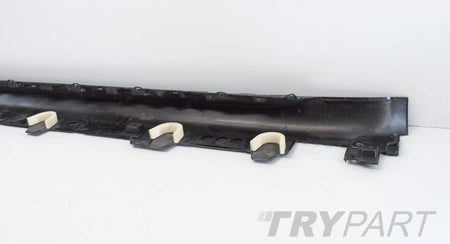 TESLA MODEL S RIGHT SILL MOULDING ORG
