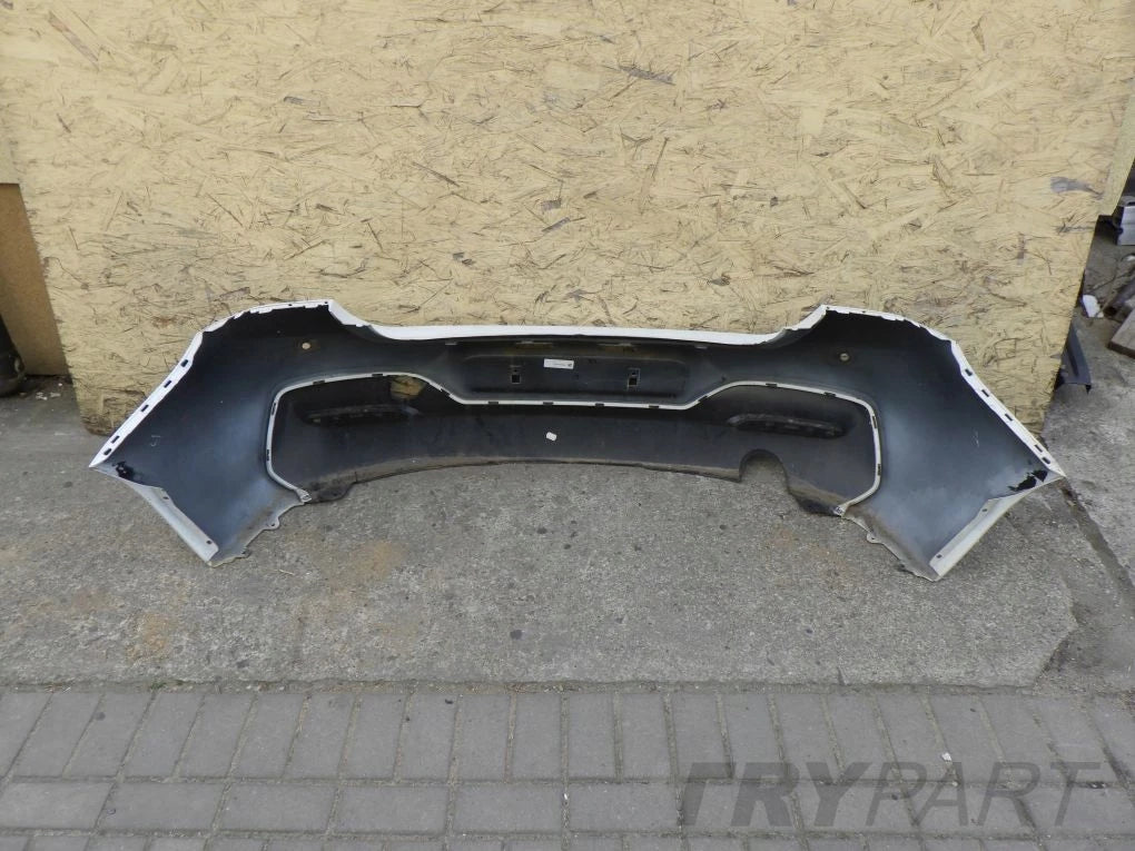 BMW 1 F20 F21 M Package LCI Facelift Rear Bumper