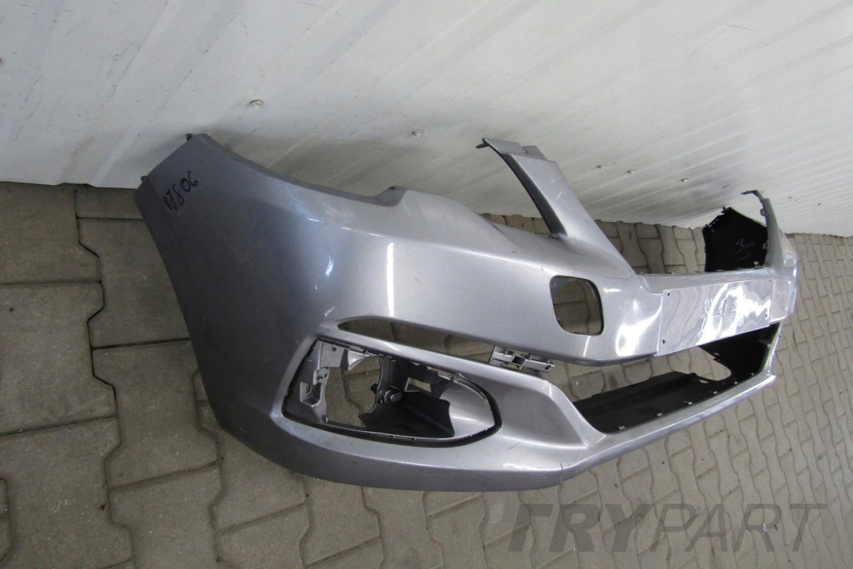 Front Bumper for Peugeot 301 Lift 17-