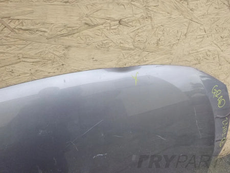 SUZUKI BALENO II 2016 16- hood