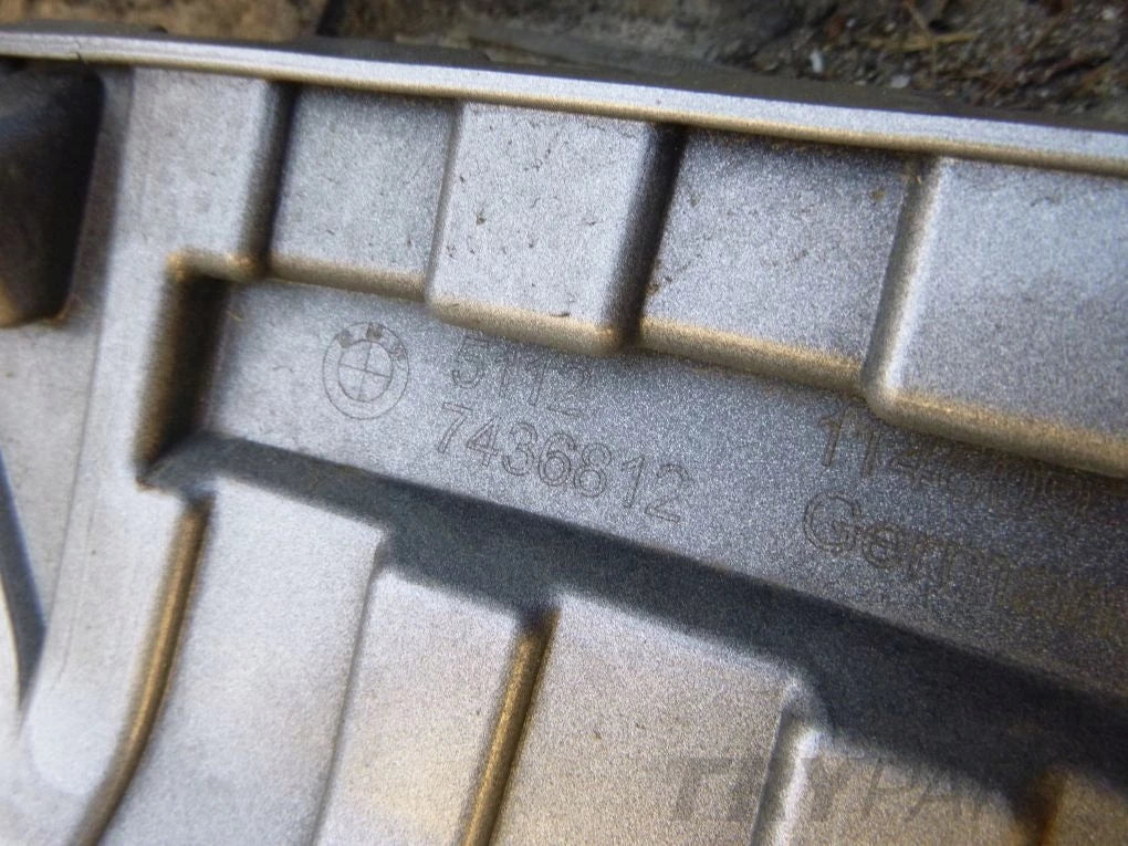 BMW Z4 G29 Rear Bumper