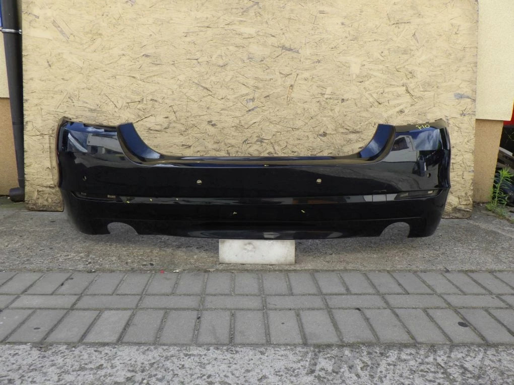 BMW 5 F10 SEDAN 08- Rear Bumper
