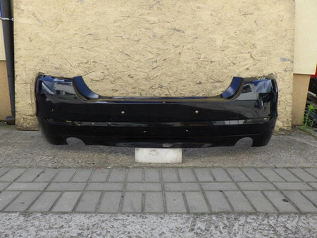 BMW 5 F10 SEDAN 08- Rear Bumper