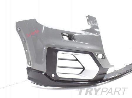 AUDI Q2 81A FRONT BUMPER ORG + GRILLES