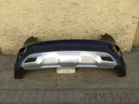 KIA XCEED X-CEED 19- Rear Bumper