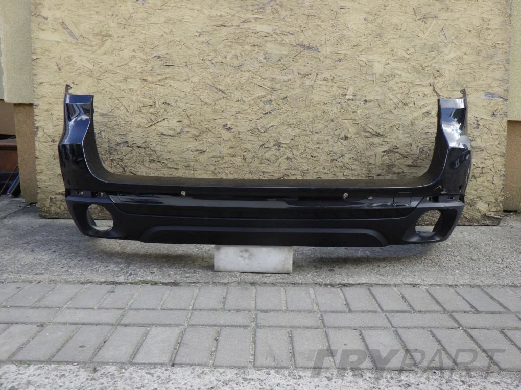 BMW X5 F15 Rear Bumper