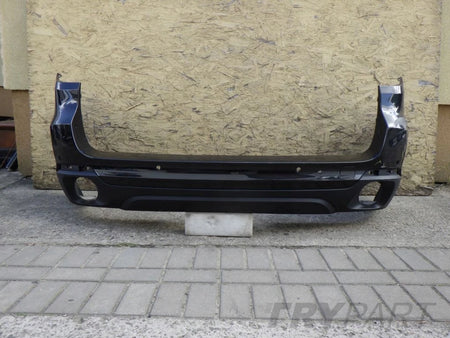 BMW X5 F15 Rear Bumper