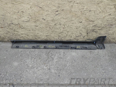 DACIA DUSTER II 2 17- Right Side Sill Trim