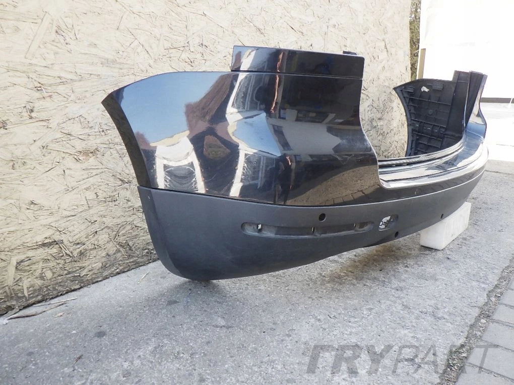 VW TOUAREG 7L6 02- + Rear Bumper Skirts