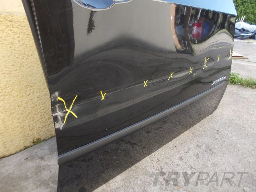 BMW X5 E70 Front Right Door
