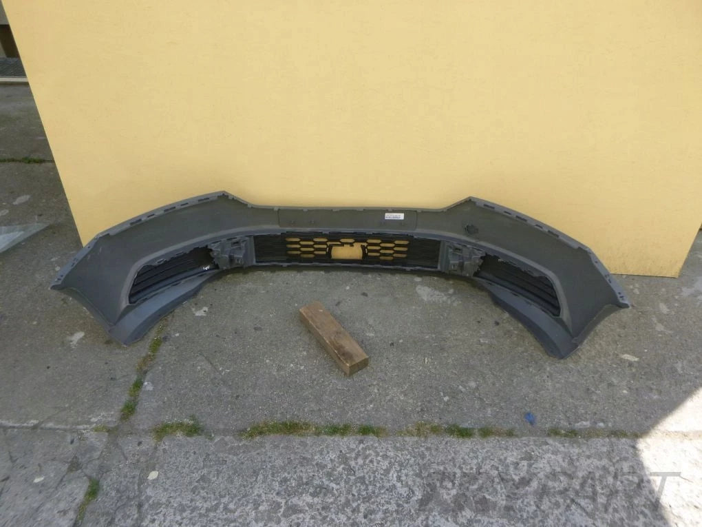 SKODA FABIA III 3 6V0 LIFT 18- Front Bumper