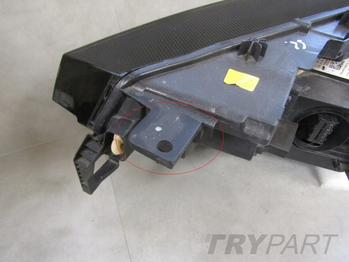 HEADLIGHT VOLKSWAGEN ID.4 ID4 ID.5 ID5 FULL LED IQ LIGHT 20- RH 11B941036