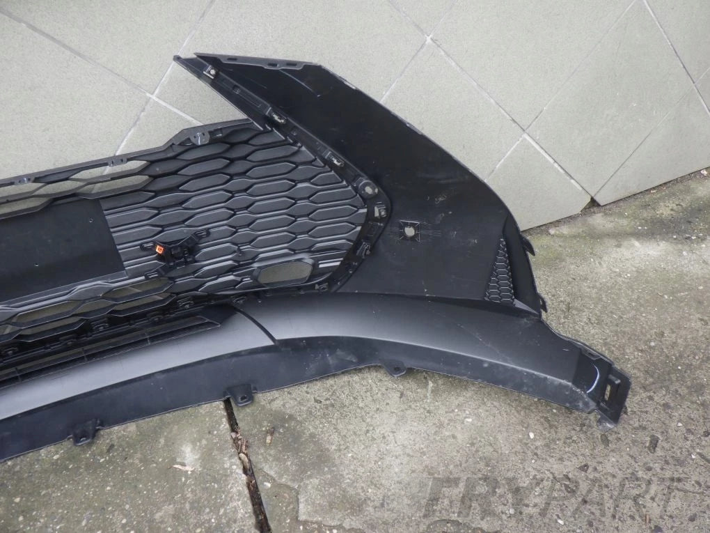 TOYOTA CHR C-HR X2 II 2023- front bumper