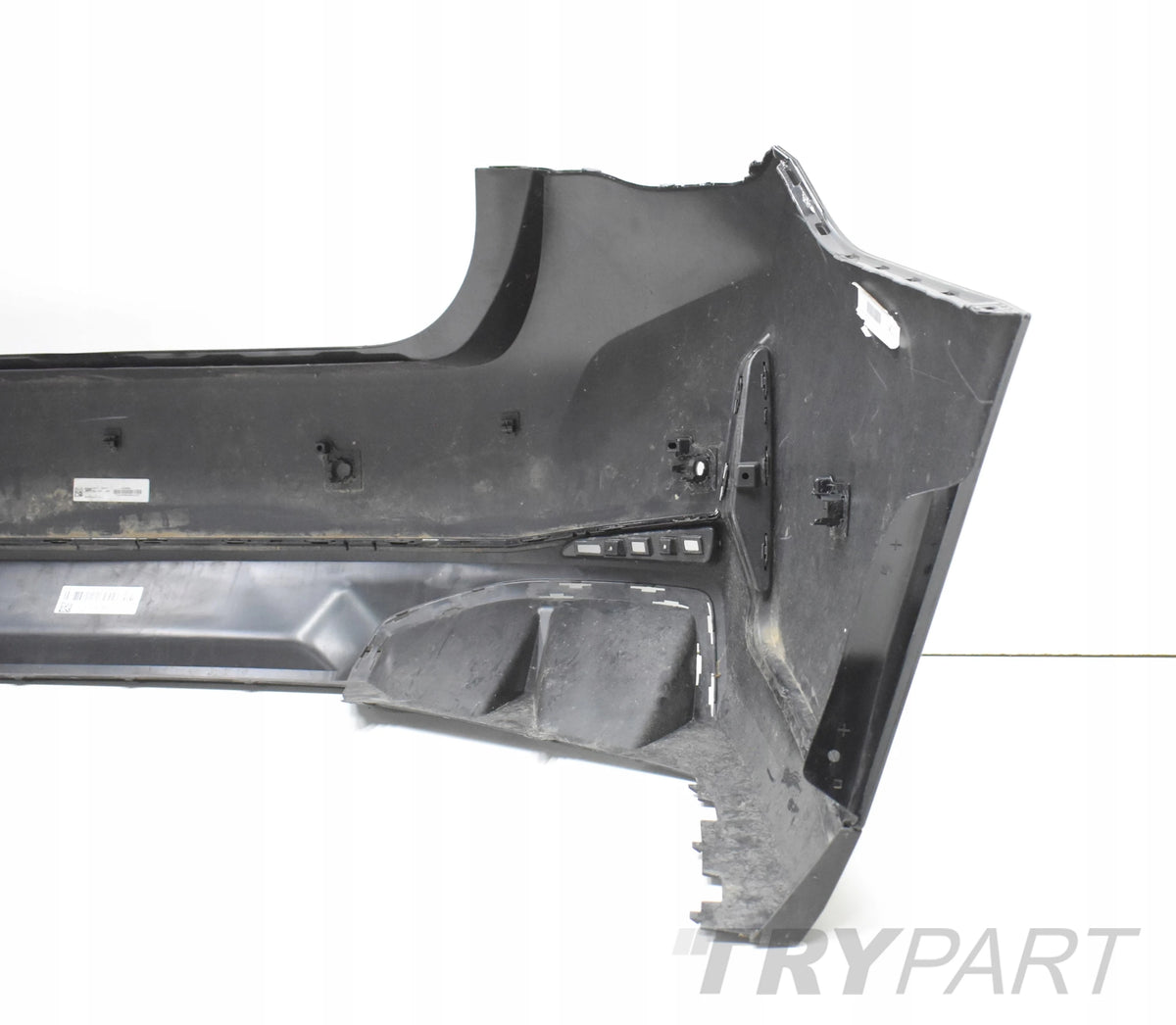 BMW 4 I4 G26 REAR BUMPER REAR ORG STANDARD BASIC + BOTTOM