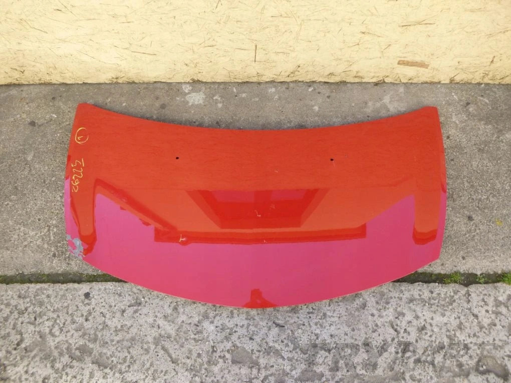 RENAULT CLIO III 3 05- hood