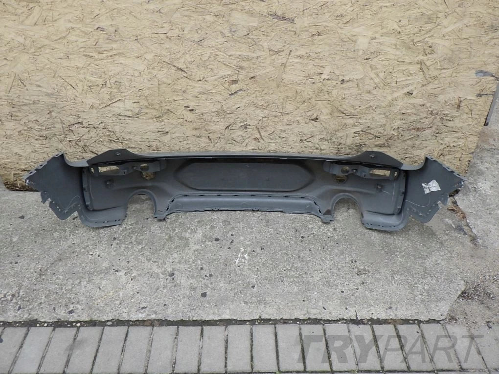 MINI COOPER F54 CLUBMAN JCW WORKS LIFT rear bumper