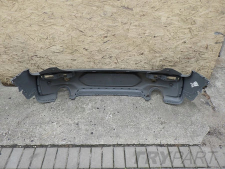 MINI COOPER F54 CLUBMAN JCW WORKS LIFT rear bumper