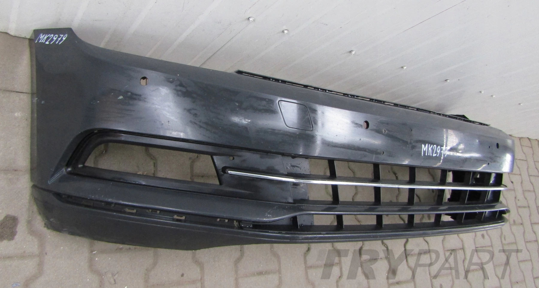 Front Bumper VW Passat B8 3G0 14-19