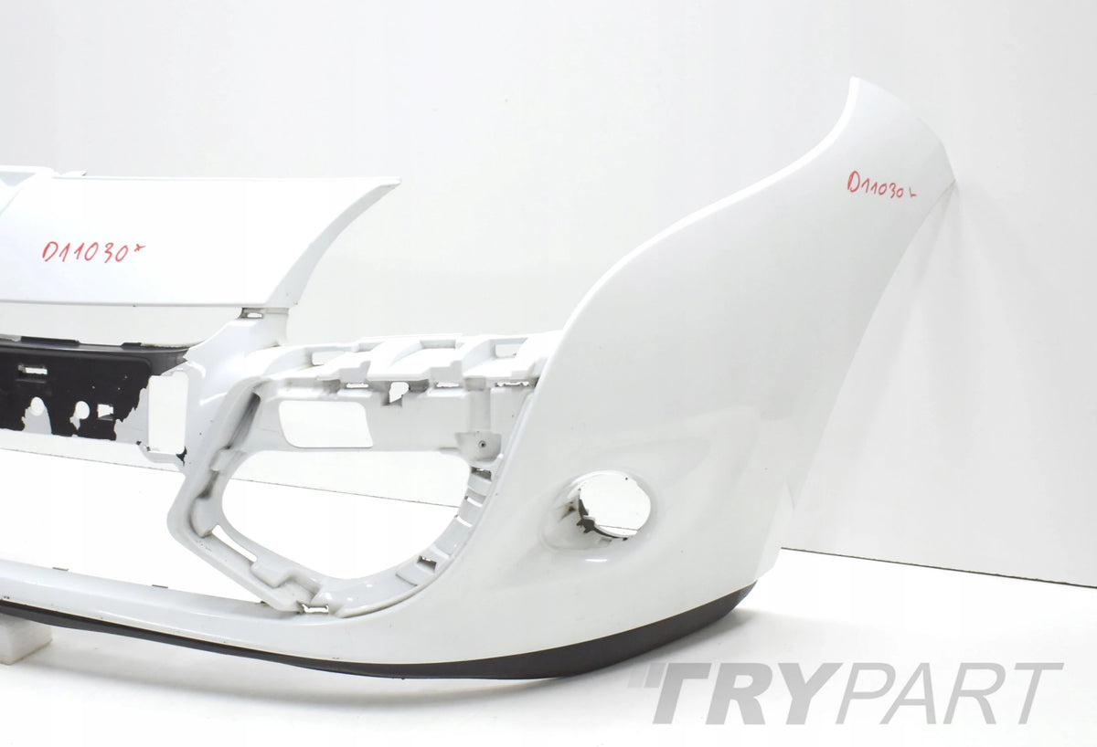 RENAULT MEGANE III LIFT COUPE FRONT BUMPER ORG