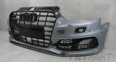 Front Bumper Audi A3 S3 8V 8V3 S LINE HB Sportback Hatchback 12-16