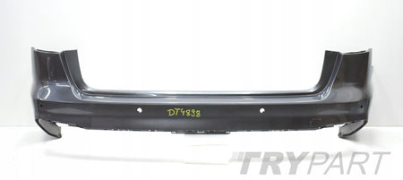 AUDI A4 B9 8W9 LIFT REAR BUMPER ORIGINAL ESTATE
