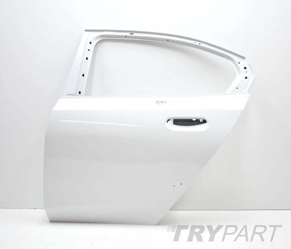 BMW G60 Left Rear Door Original Sedan