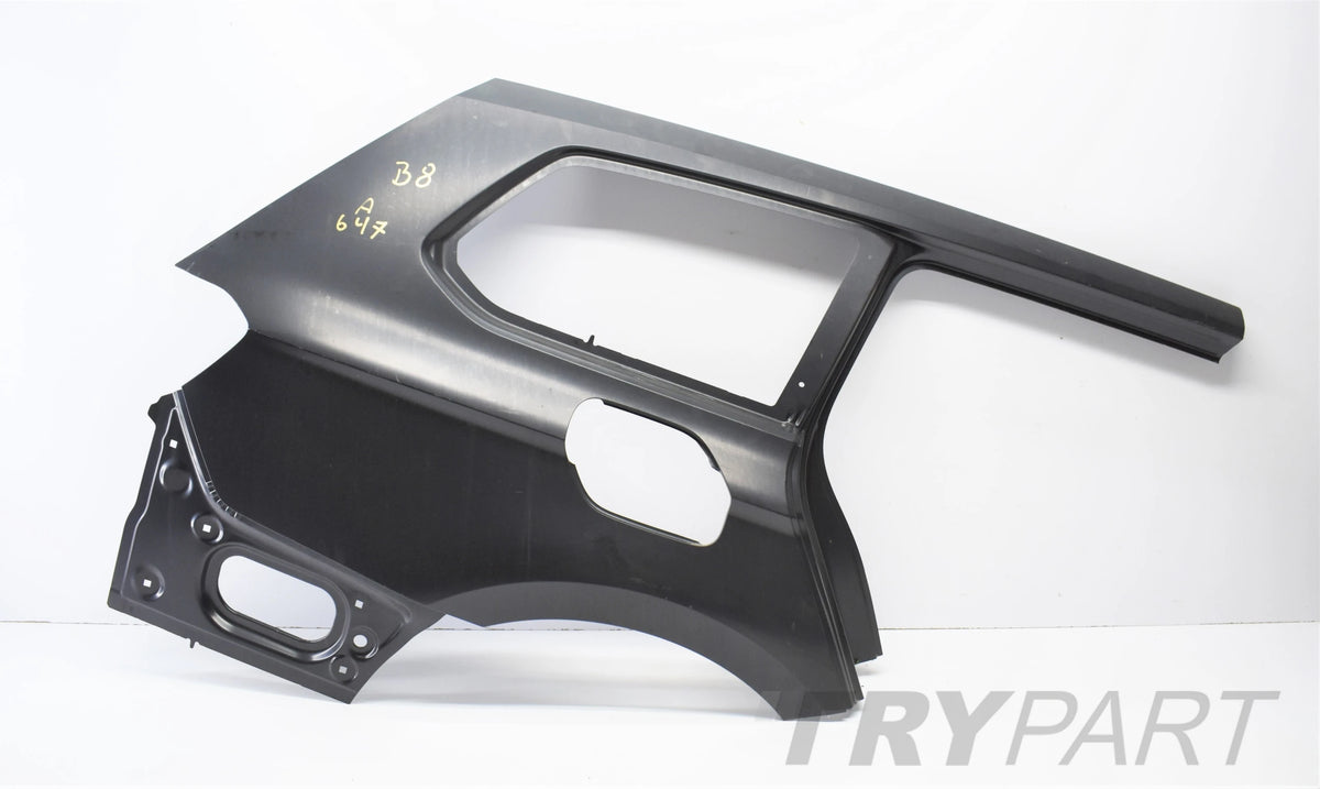 VW PASSAT B8 3G Right Rear Fender Panel Wagon