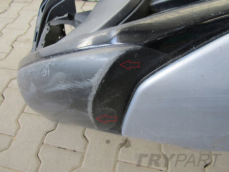 Front Bumper Mitsubishi ASX Facelift 2016-2019