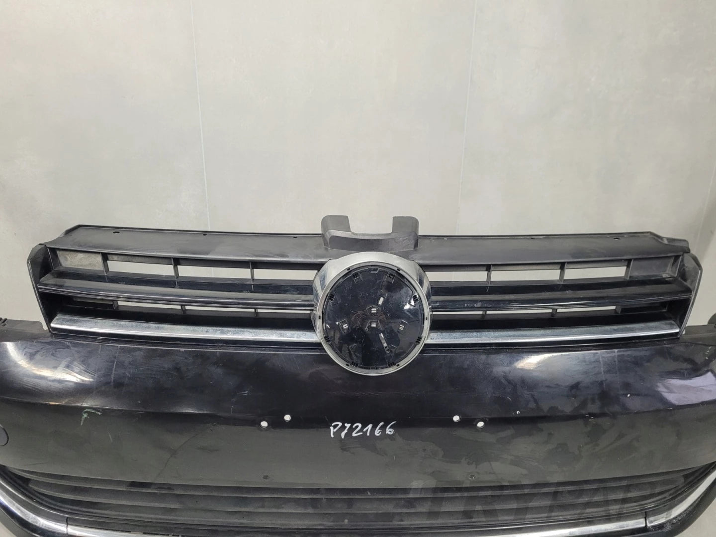 Front Bumper for VW Volkswagen Golf 7 VII 5G0 12-16
